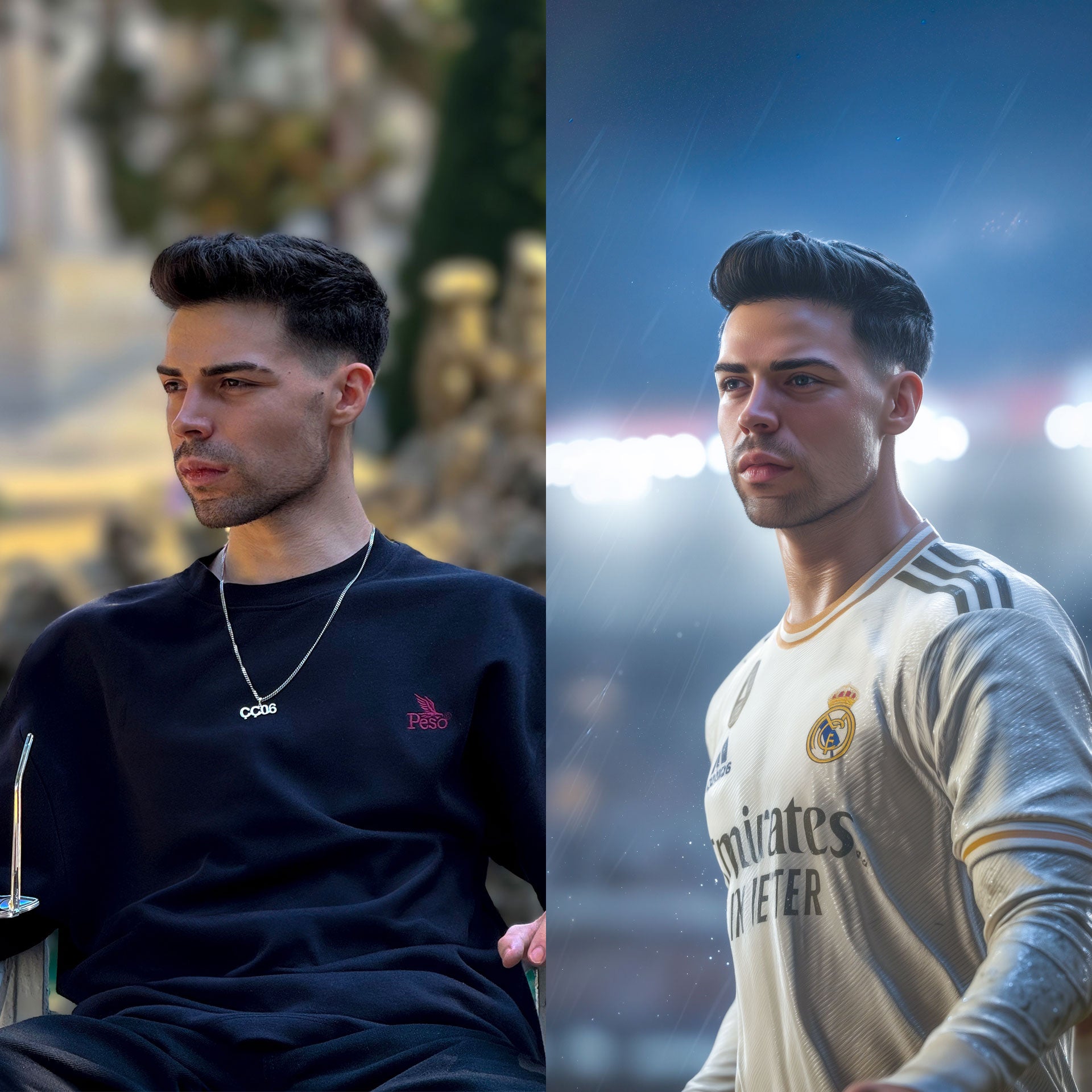 Futbol - Takımım ve Ben