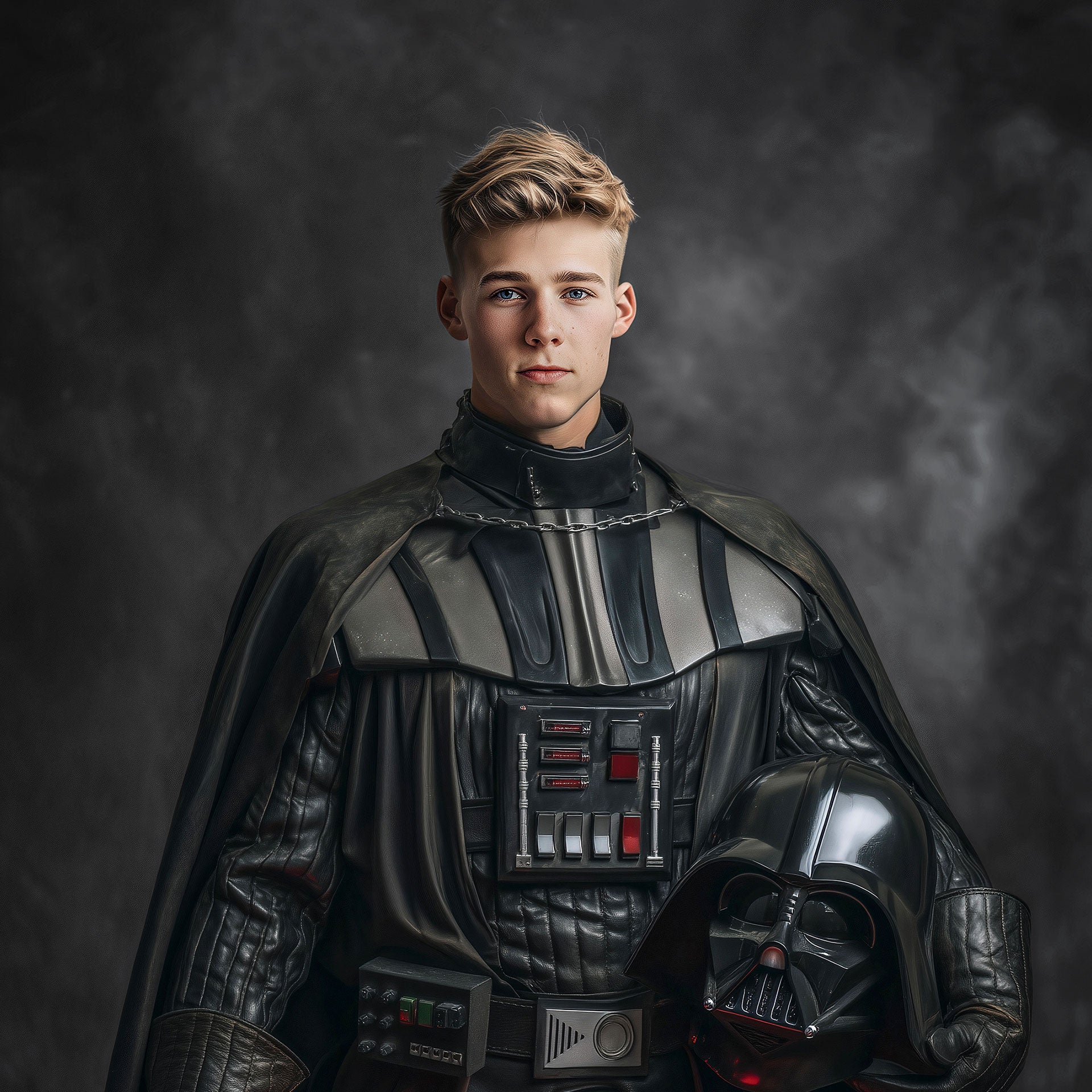 Star Wars - Kişiye özel portre